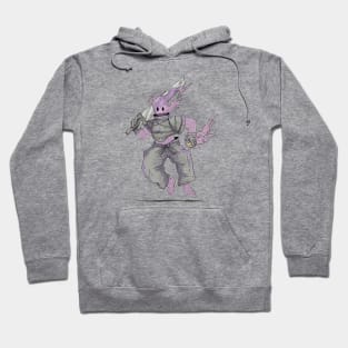 Poison Warior Hoodie